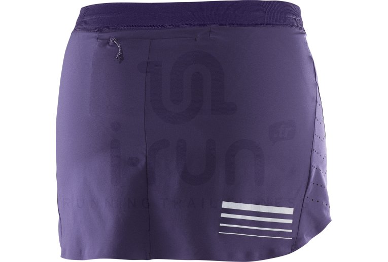 Salomon Falda 2 en 1 Lightning Pro