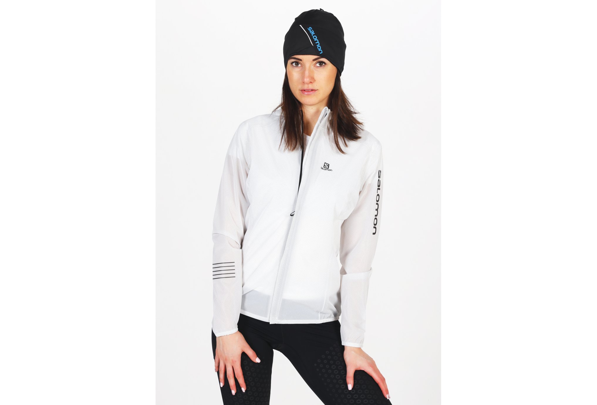 Salomon Lightning Race WP W vêtement running femme
