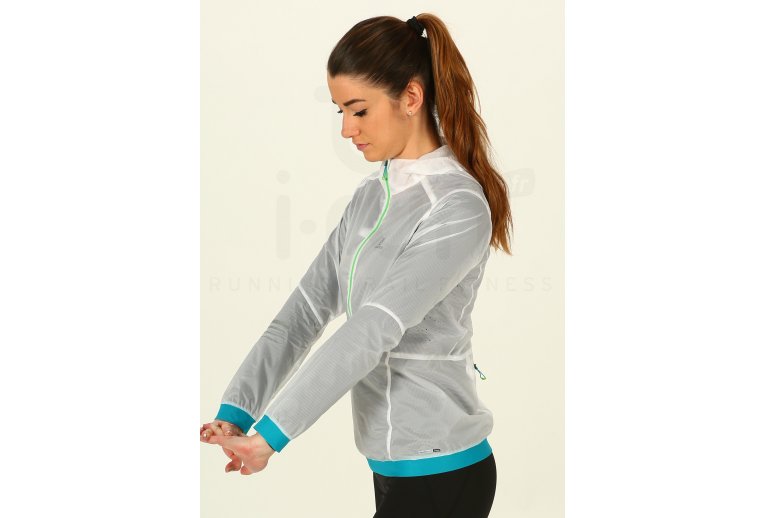 Salomon Chaqueta Lightning Wind Anorak