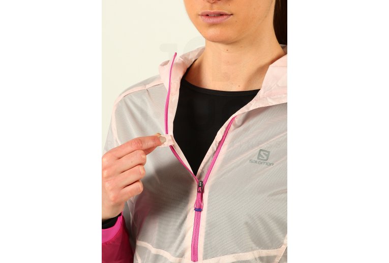 Salomon Chaqueta Lightning Wind Anorak