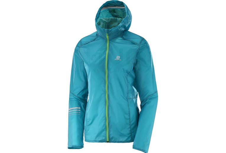 Salomon Chaqueta Lightning Wind Hoodie