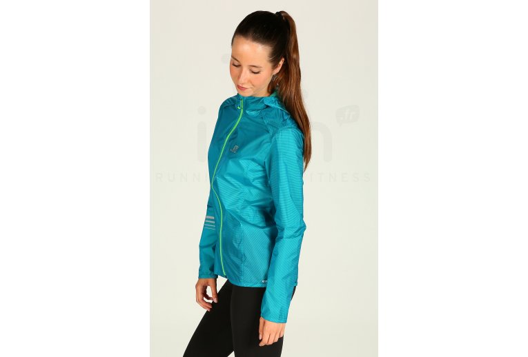 Salomon Chaqueta Lightning Wind Hoodie