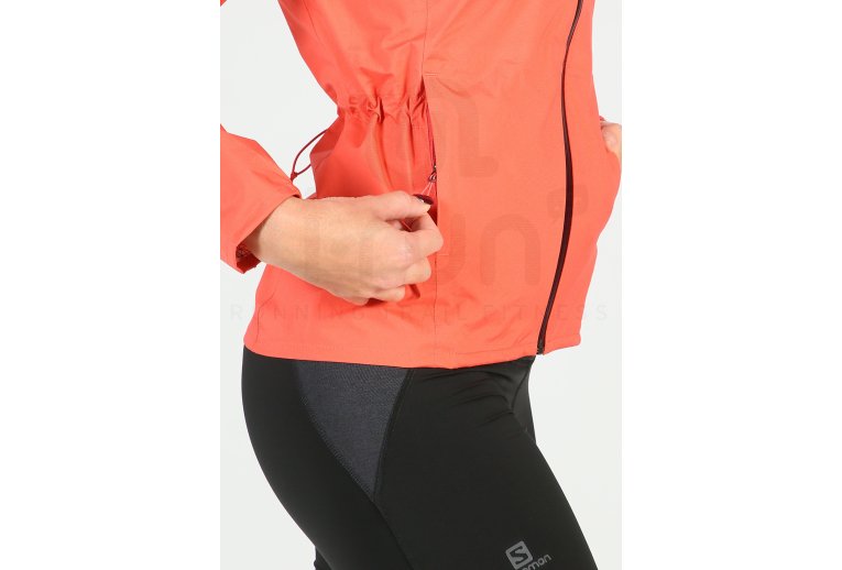 Salomon chaqueta Lightning WP