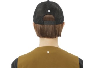 Salomon Logo Trucker