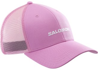 Salomon Logo Trucker