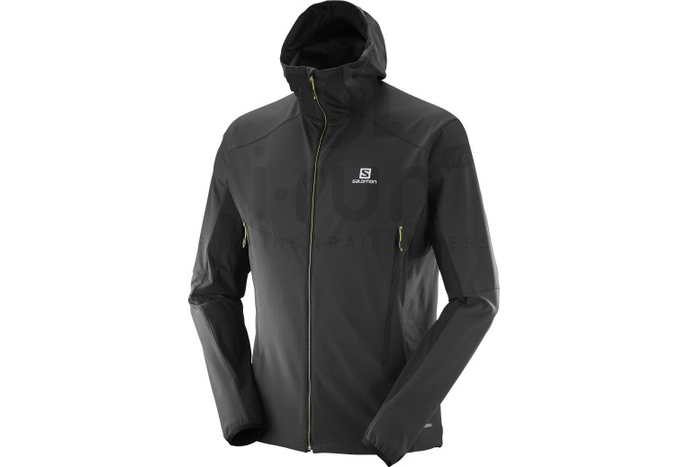 Salomon Chaqueta Minim Speed Hoodie
