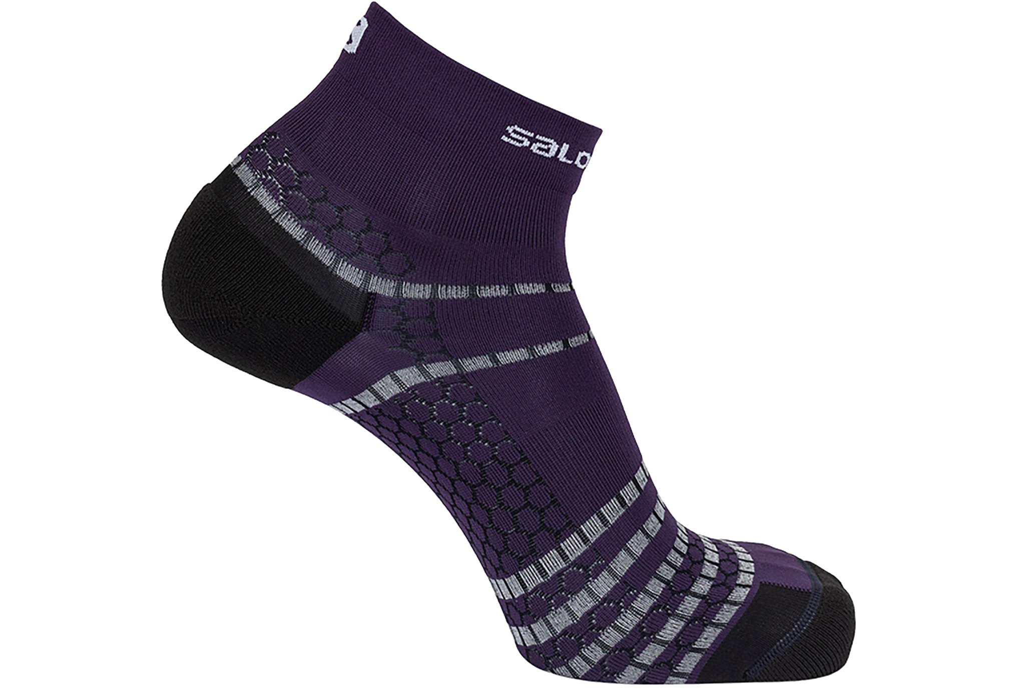 Salomon NSO Mid Run Chaussettes