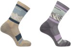 Salomon Out Alps Crew x2
