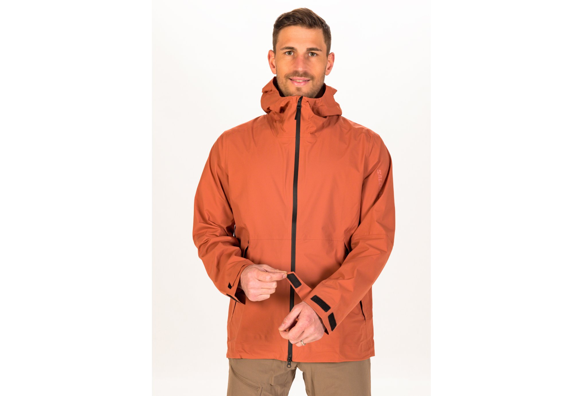 Salomon Outline 2.5L Goretex Jacket | Trekkinn