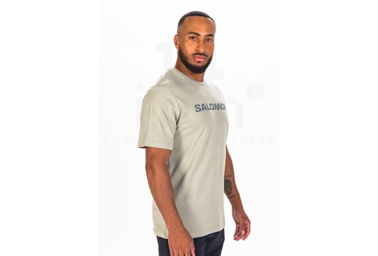 Salomon camiseta manga corta Outlife Logo