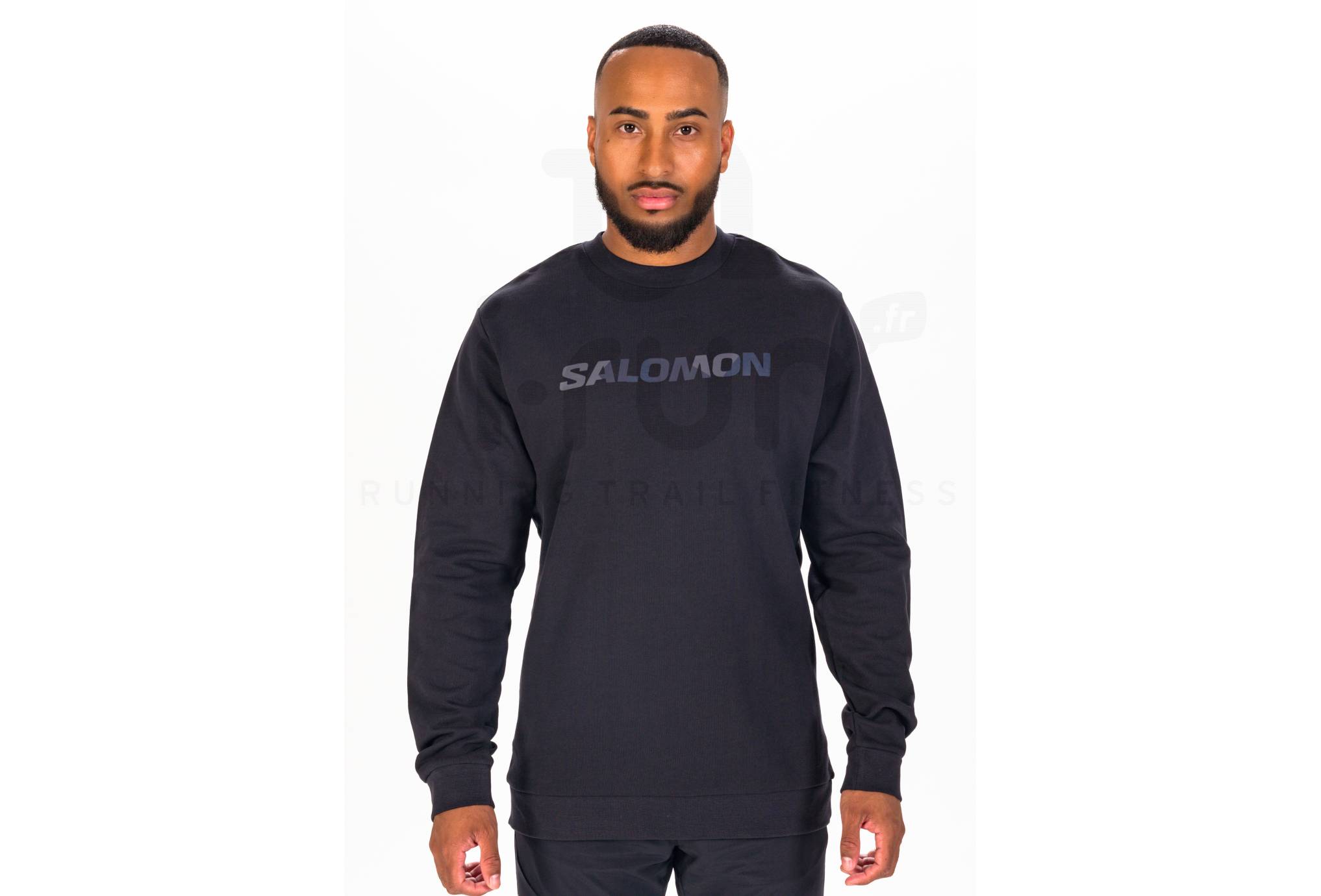 Salomon Outlife Logo Winter Noir