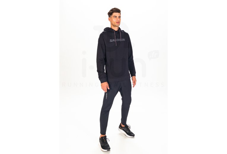 Salomon sudadera Outlife Logo Winter