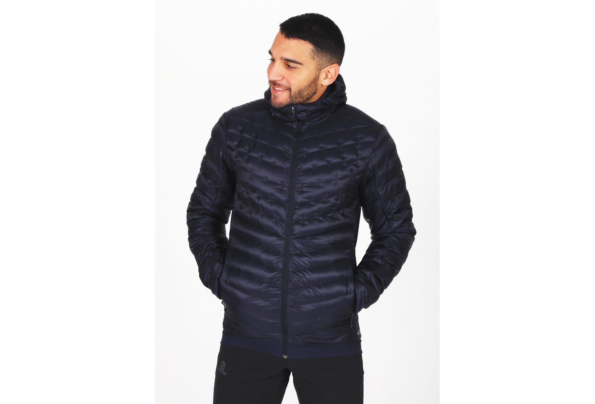 Salomon Outline Down M Diététique Vêtements homme