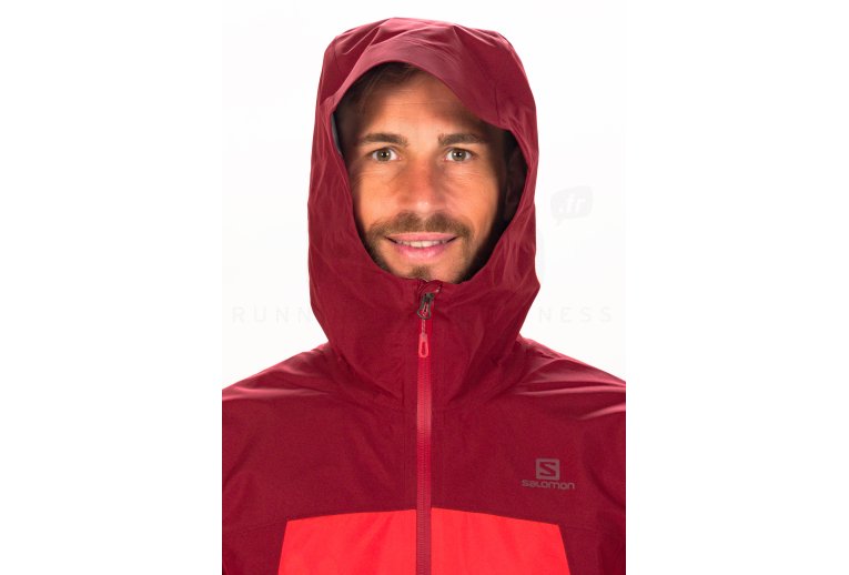 Salomon chaqueta Outline Gore-Tex 2.5L