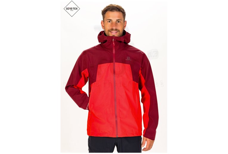 Salomon chaqueta Outline Gore-Tex 2.5L