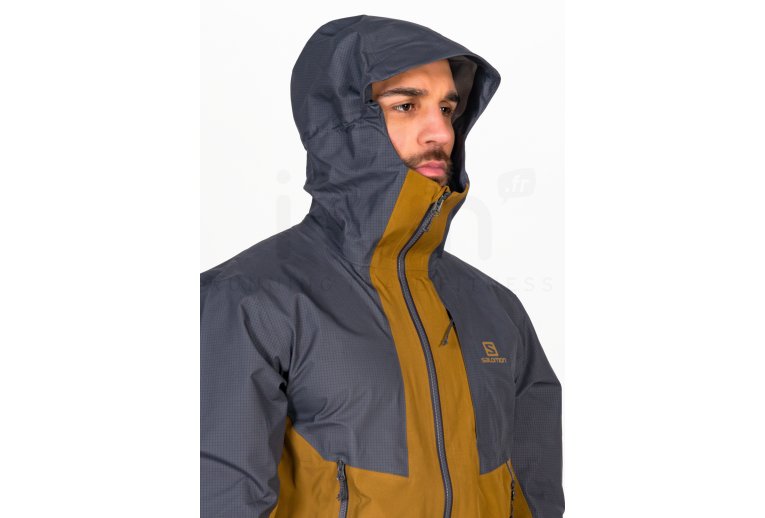 Salomon Outline Gore-Tex Hybrid Herren