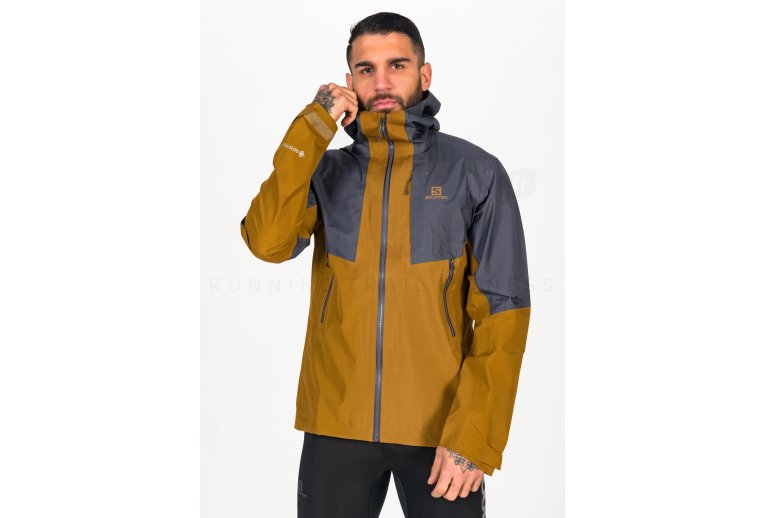 Salomon Outline Gore-Tex Hybrid Herren