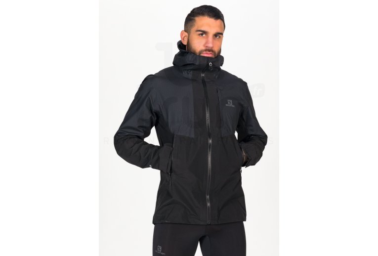 Salomon Outline Gore-Tex Hybrid Herren