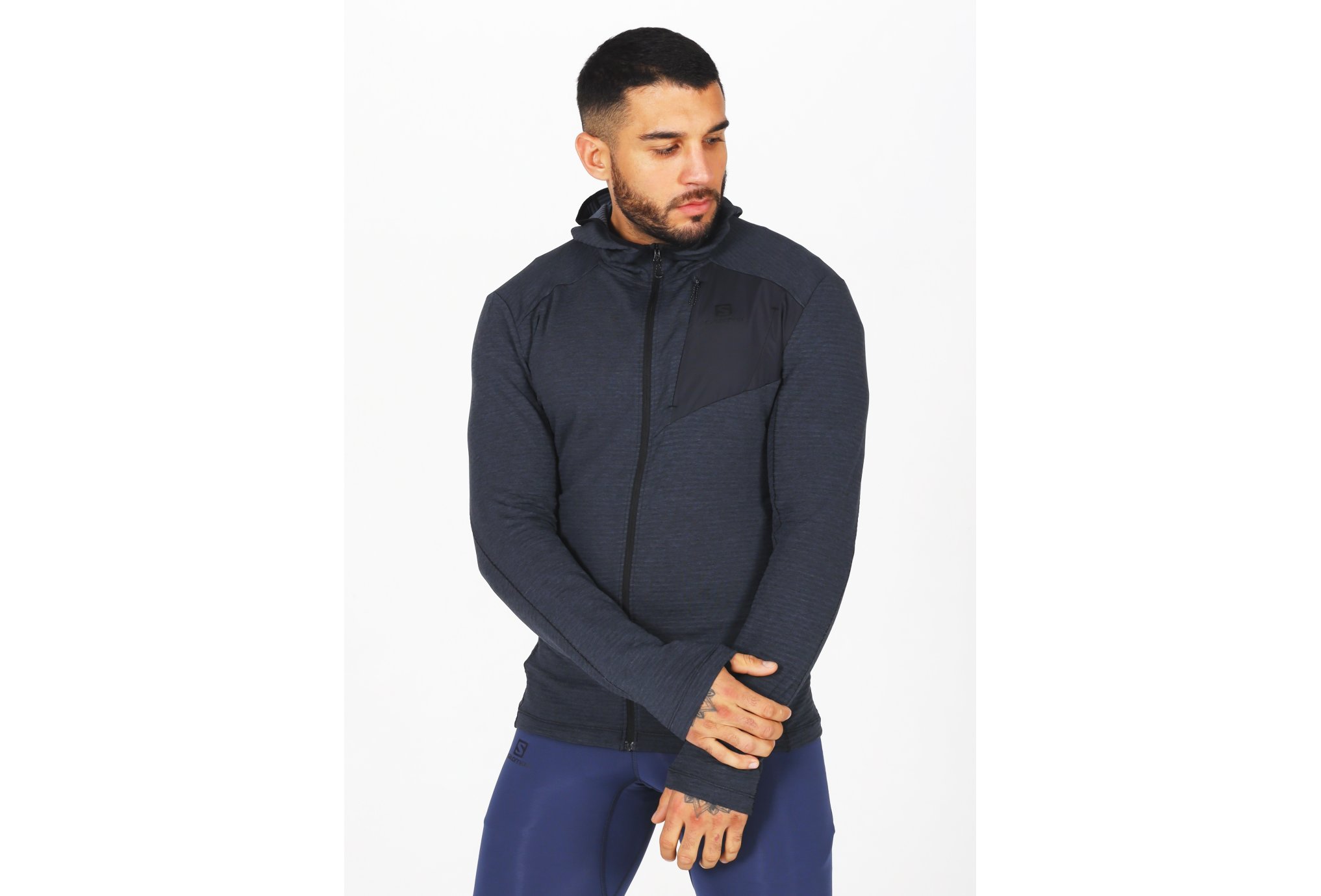 Salomon Outline M Diététique Vêtements homme