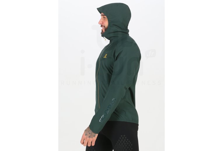 Salomon chaqueta Outline