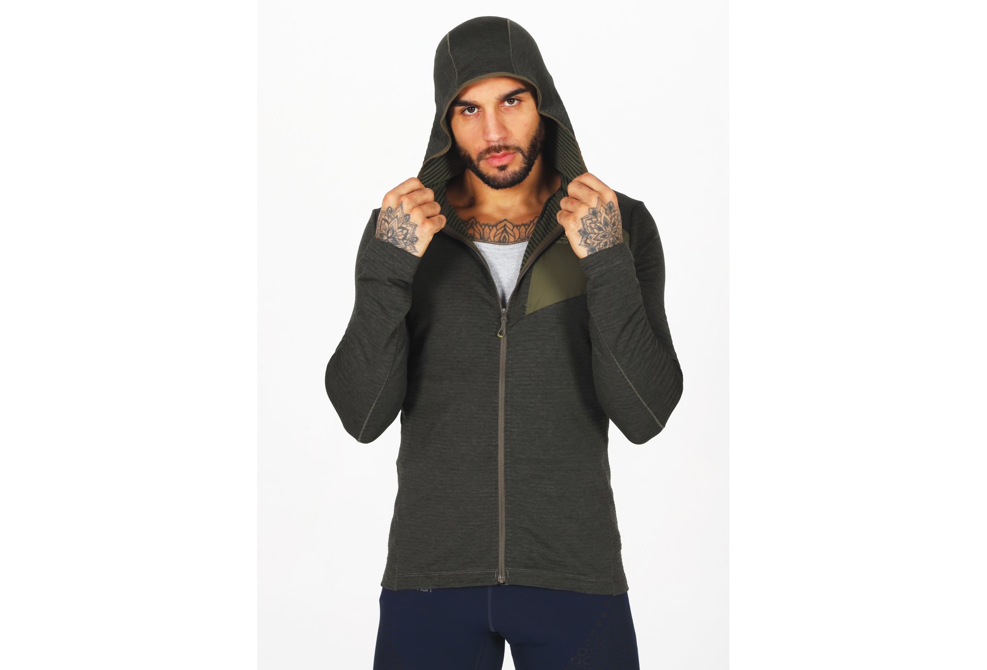 Salomon Outline M vêtement running homme