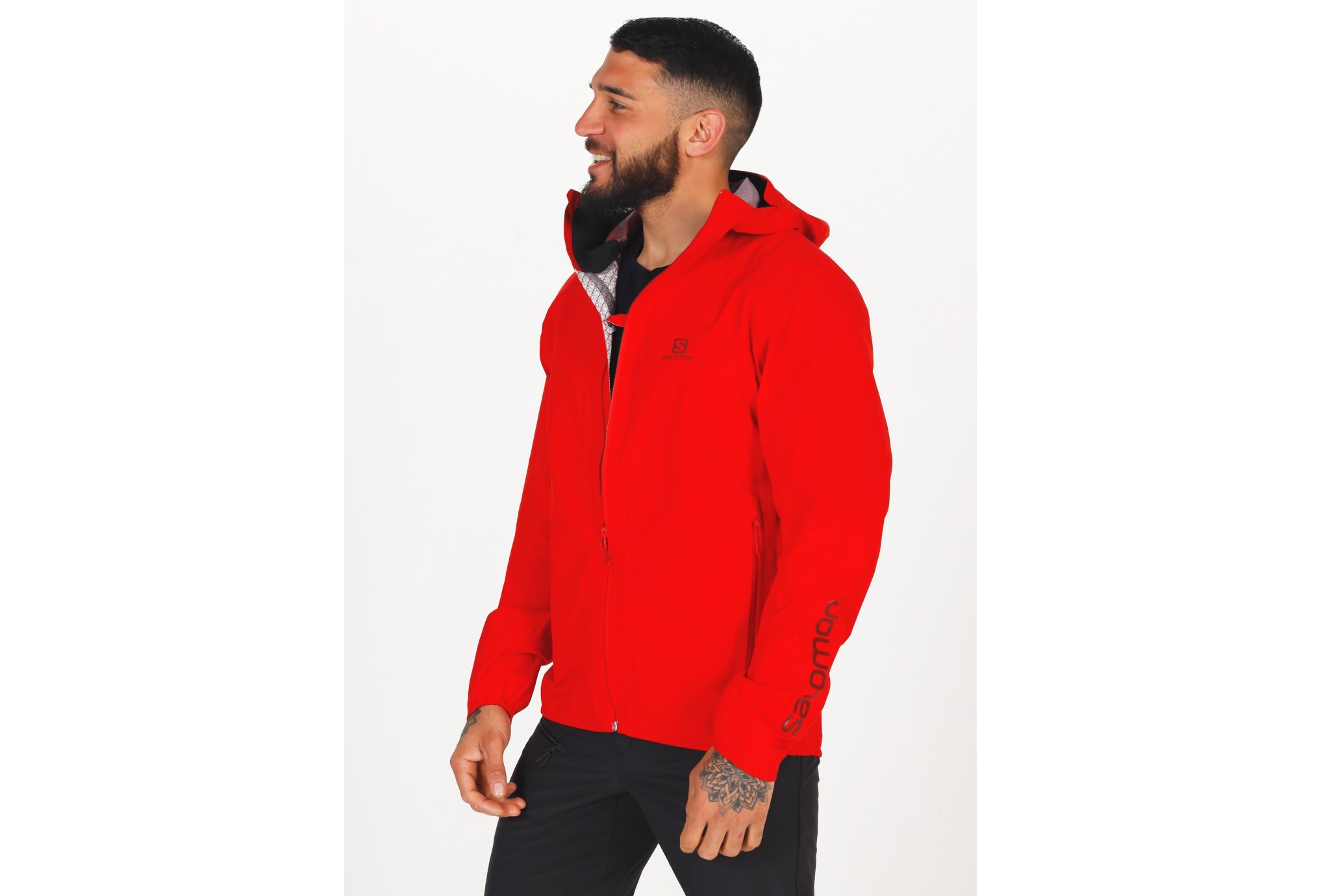Salomon Outline M vêtement running homme