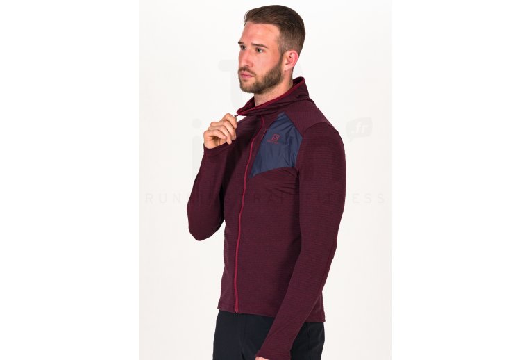 Salomon chaqueta Outline