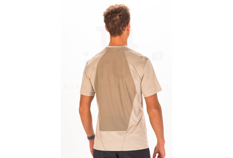 Salomon camiseta manga corta Outline