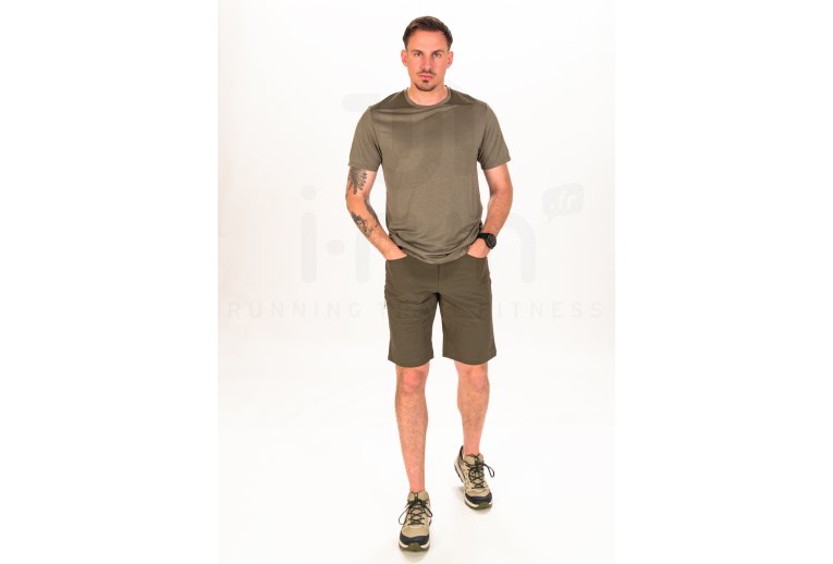 Salomon camiseta manga corta Outline