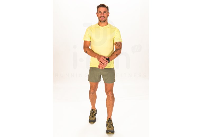 Salomon camiseta manga corta Outline