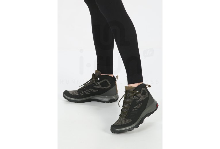 Salomon Outline Mid Gore-Tex