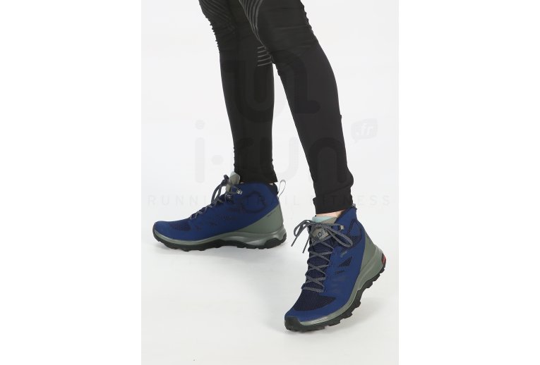 Salomon Outline Mid Gore-Tex