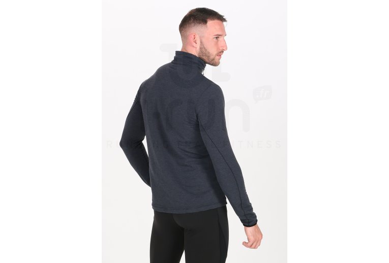 Salomon Outline Mid Half Zip Herren