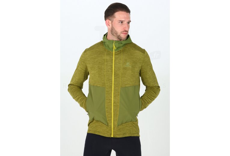 Salomon Chaqueta Outline Mid