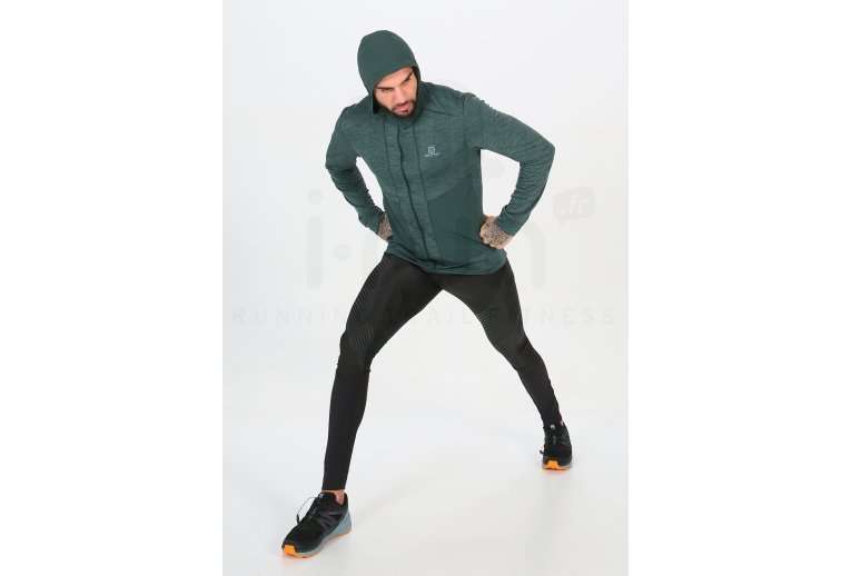 Salomon chaqueta Outline Mid