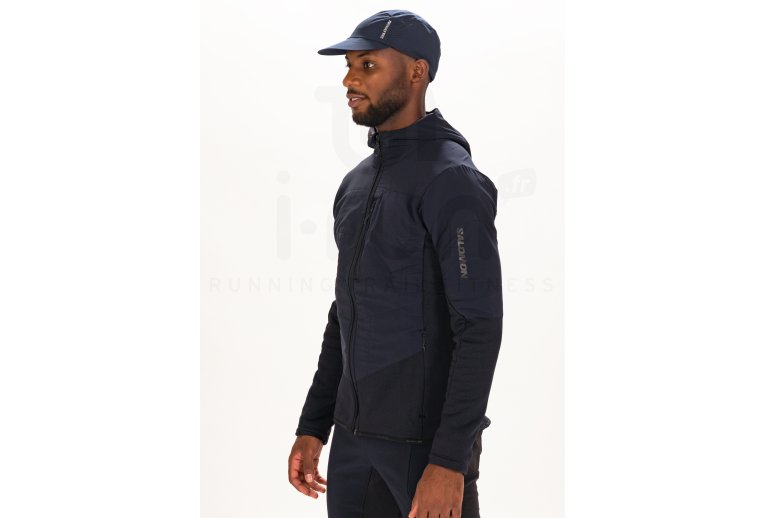 Salomon Outline Warm Hybrid Herren