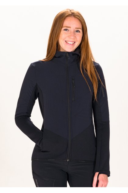 Salomon chaqueta Outline Warm Hybrid