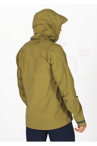 salomon outpeak 3l light shell jacket m