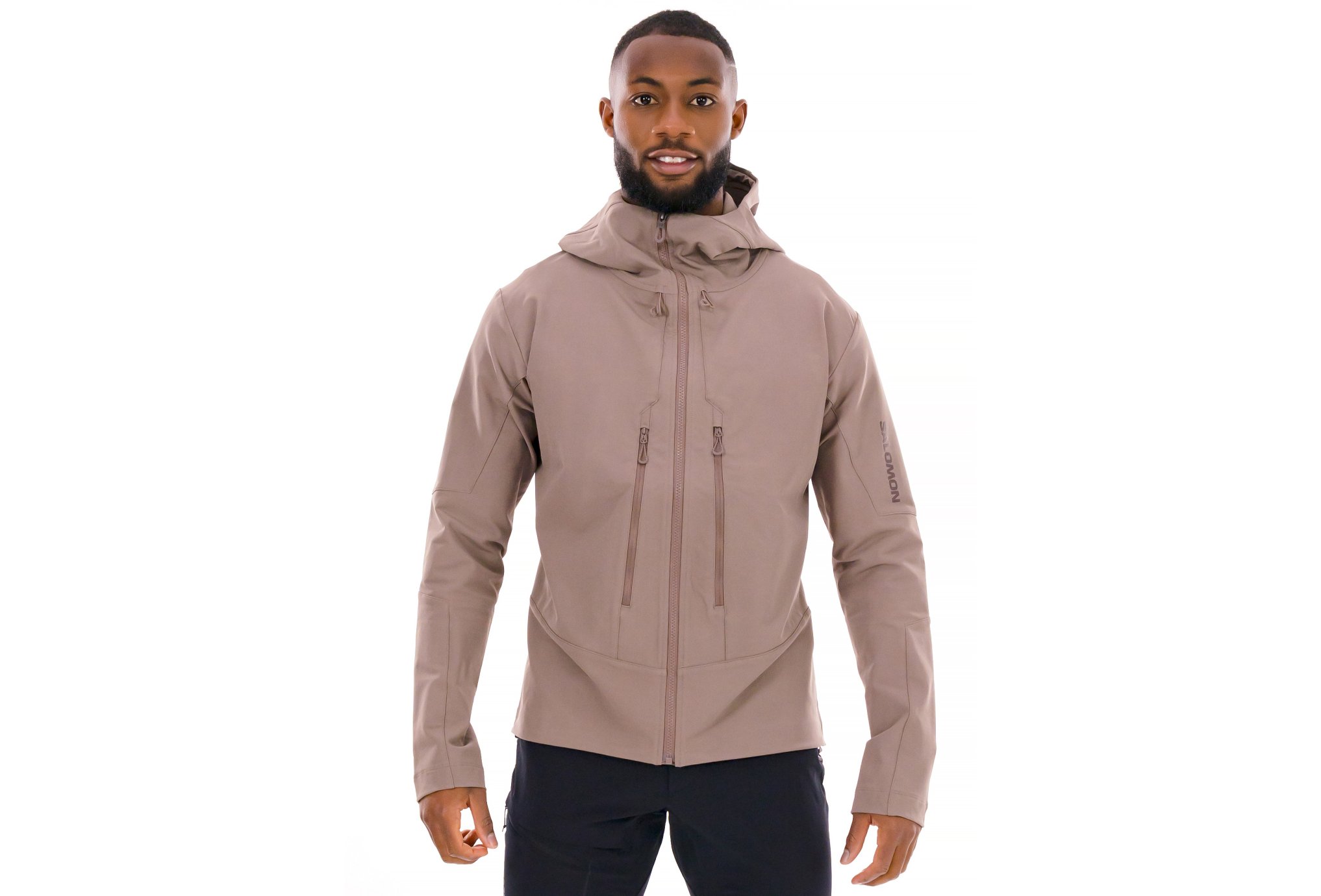 23SS SALOMON ジャケット OUTPEAK SOFTSHELL SALOMON Mサイズのみ 23SS ジャケット OUTPEAK SOFTSHELL: 正規