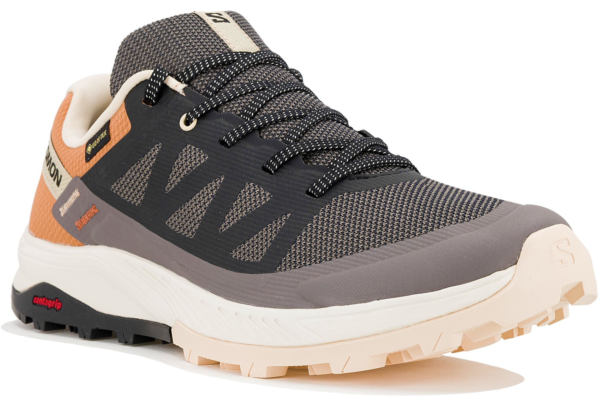 Salomon Outrise Gore Tex W special offer Woman Shoes Trails Salomon