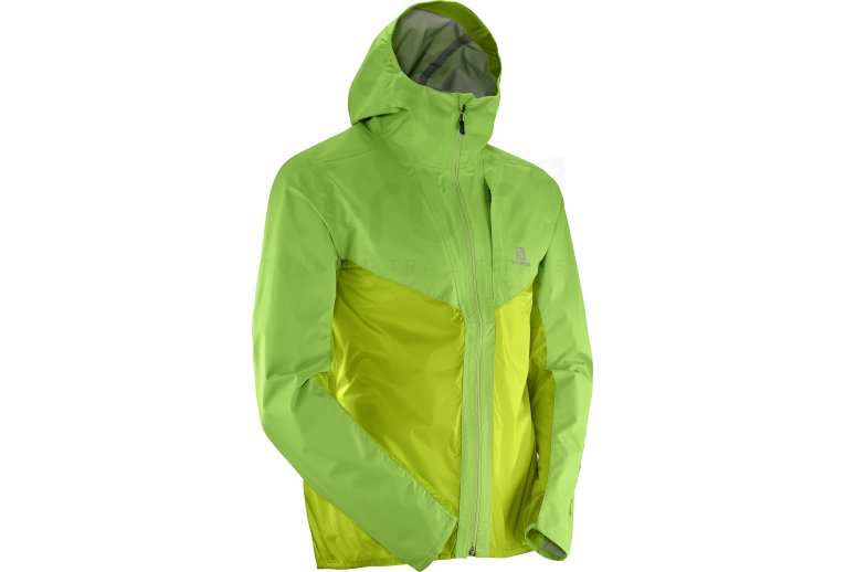 Salomon Chaqueta Outspeed Hybrid