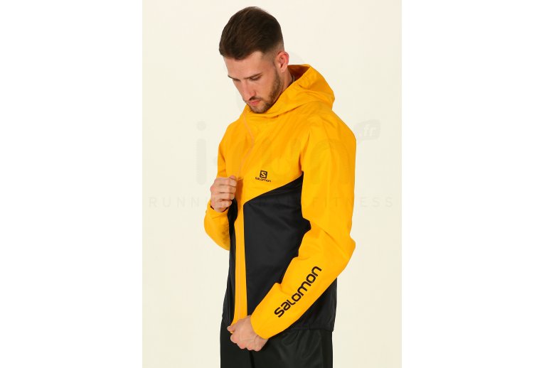Salomon Chaqueta Outspeed Hybrid