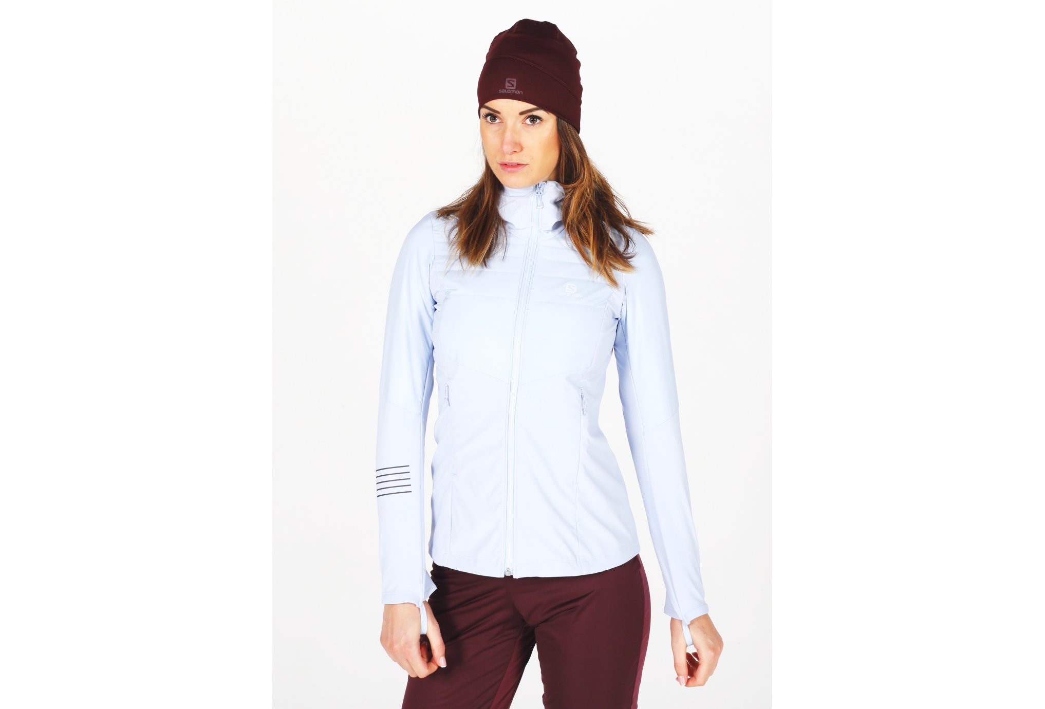 Salomon Outspeed Insulated W vêtement running femme