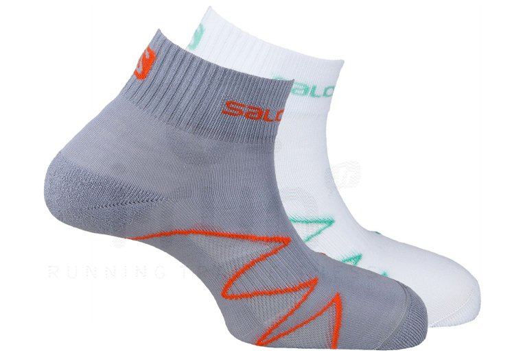 Salomon Pack 2 Pares Calcetines XA Pro