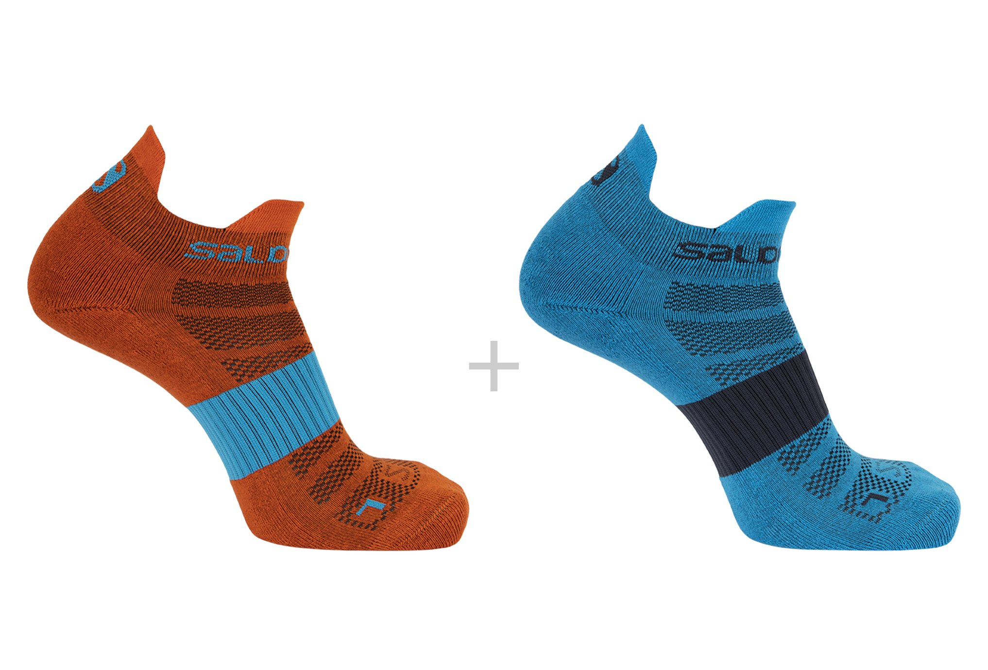 Salomon Pack Sense Chaussettes