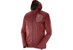 Salomon Cortavientos Park WP Hoodie