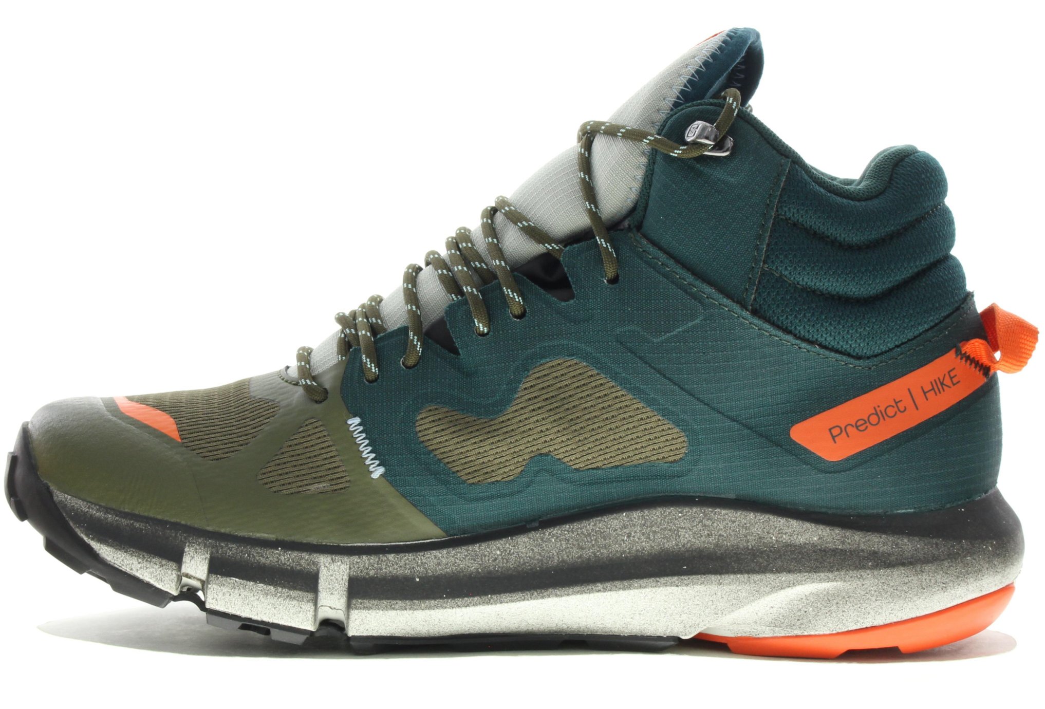 salomon men's predict hiking shoes gore tex waterproof