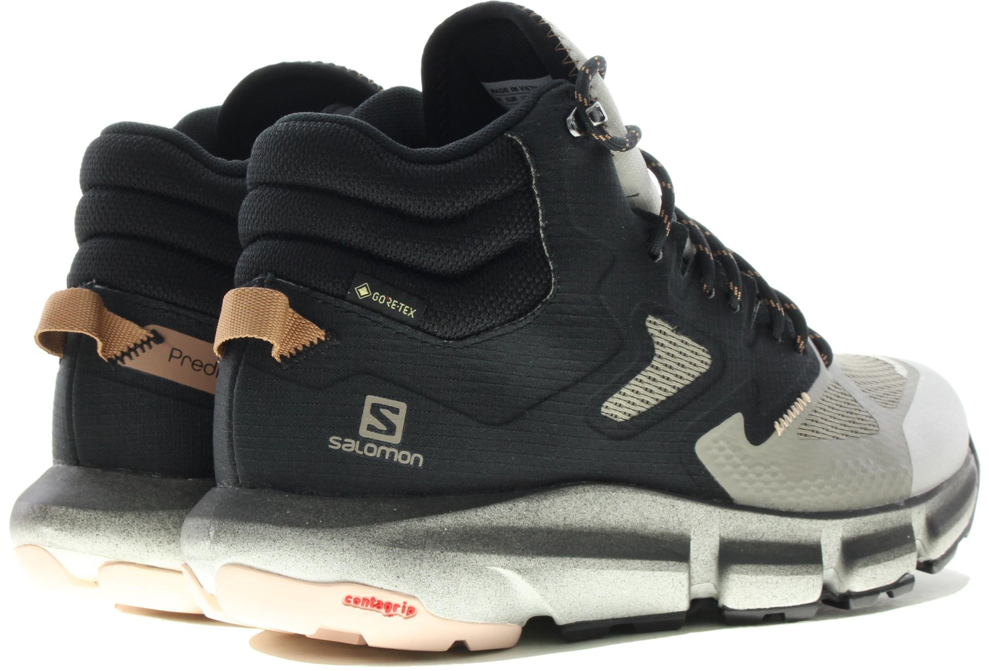 Salomon Predict Hike Mid GoreTex en promoción Mujer Zapatillas