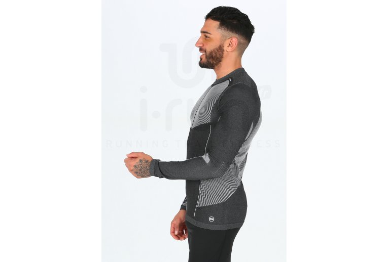 Salomon Camiseta manga larga Primo Warm LS CN Seamless