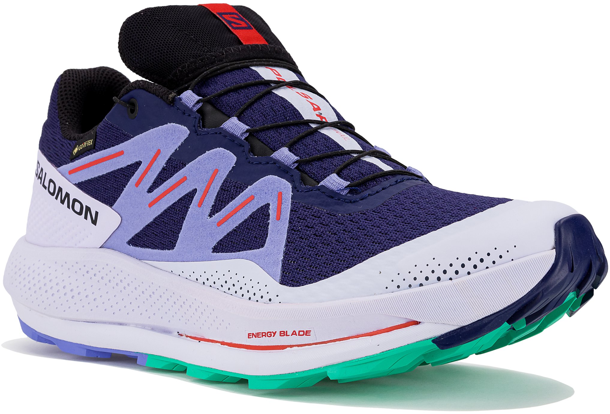 Salomon Pulsar Trail GTX Violet
